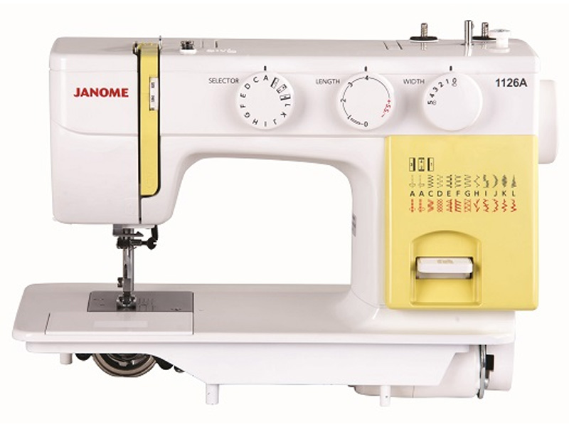 1226A Janome Iran