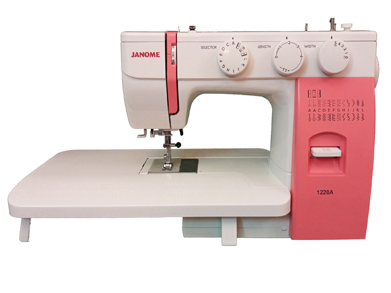 1228A Janome Iran