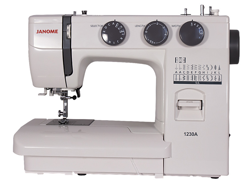 1230A Janome Iran