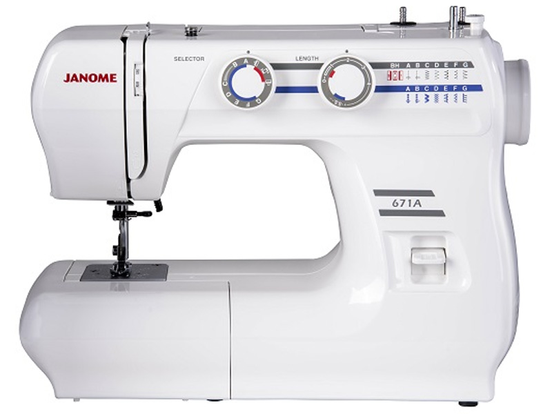 671A Janome Iran