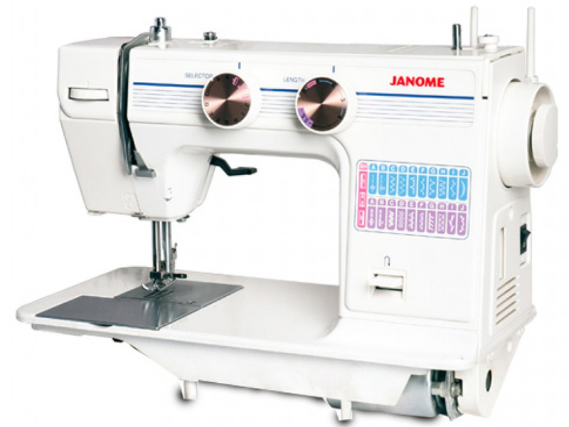 672A Janome Iran