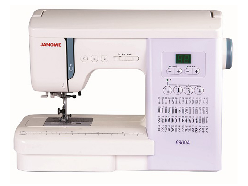 6800A Janome Sewing Machine