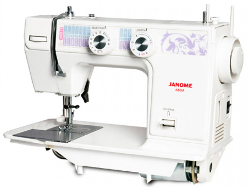 680A Janome Iran