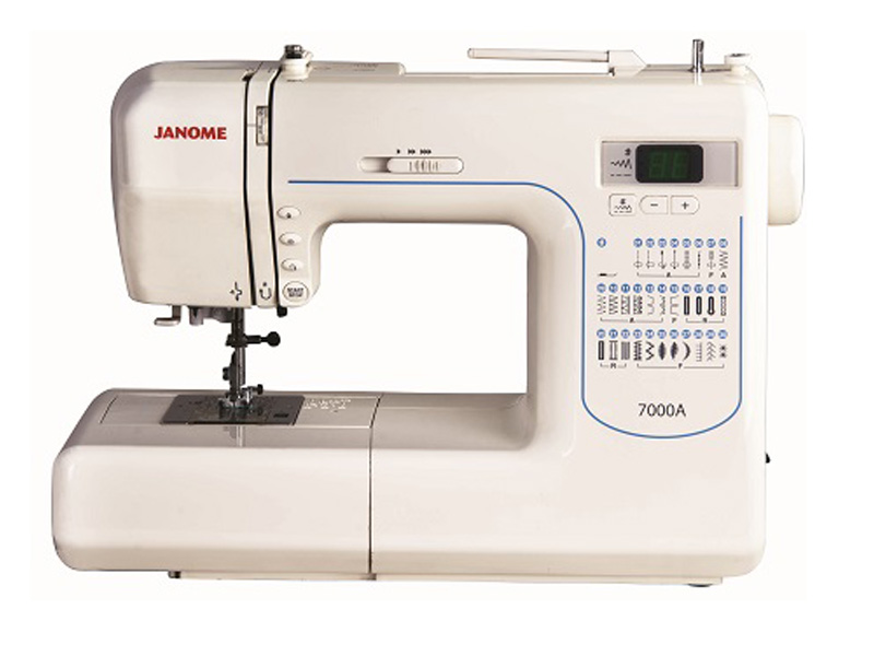7000A Janome Iran