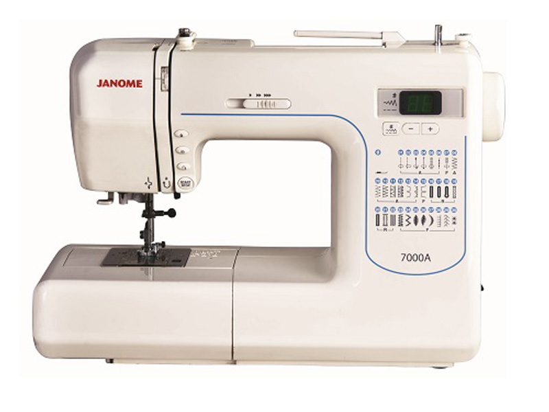 7000A Janome Sewing Machine