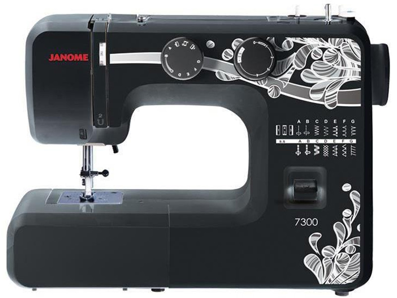 7300BLACK Janome Iran