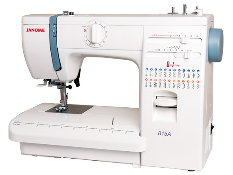 813A Janome Sewing Machine