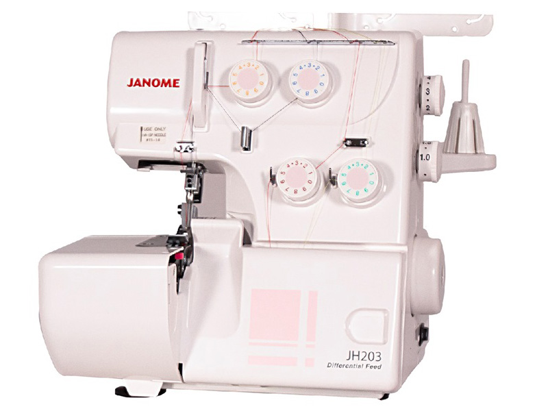 JH203 Janome Iran