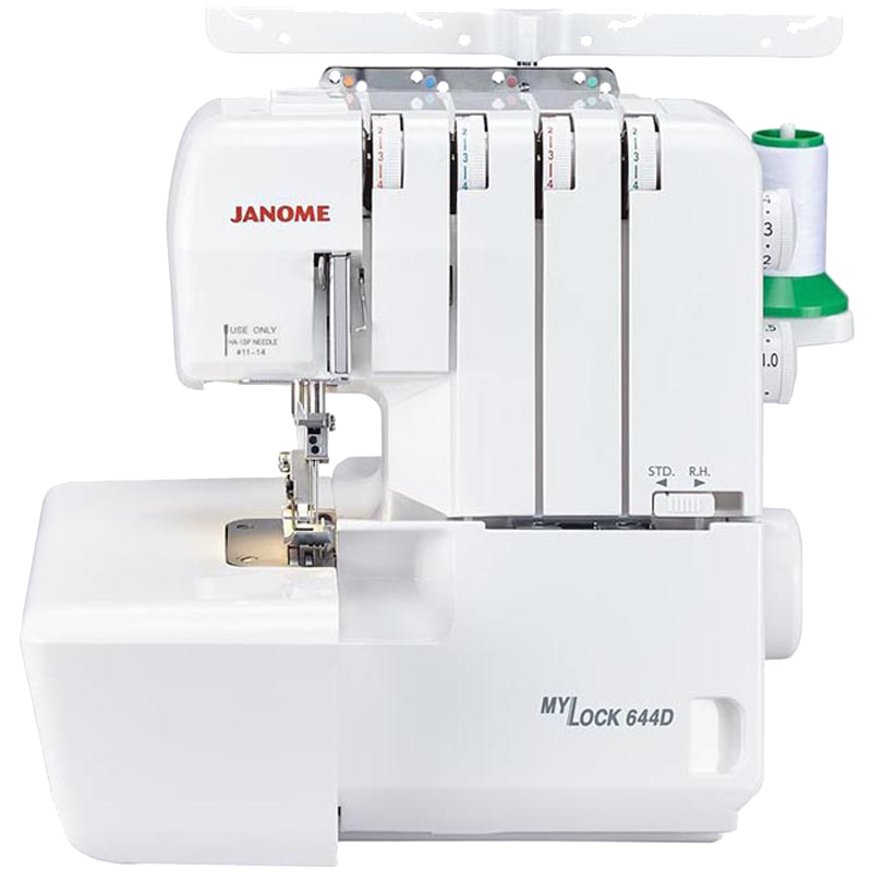 ML644D JANOME  Sewing Machine  چرخ گلدوزی