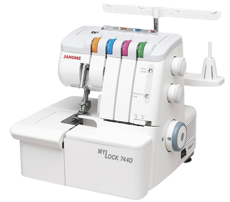 ML744D JANOME  Sewing Machine  سردوز (زیگزاگ دوز)
