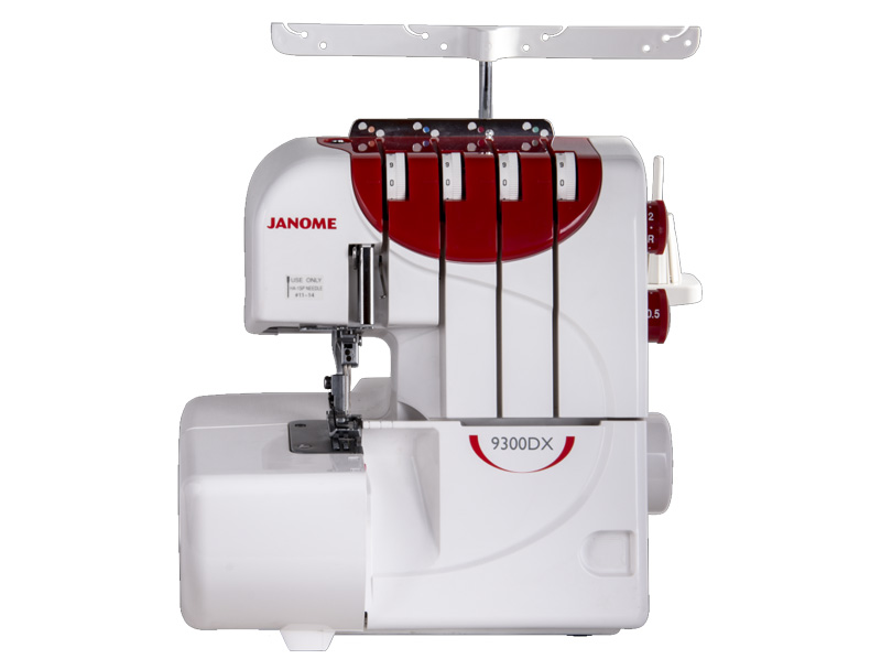 9300DX JANOME  Sewing Machine  سردوز (زیگزاگ دوز)